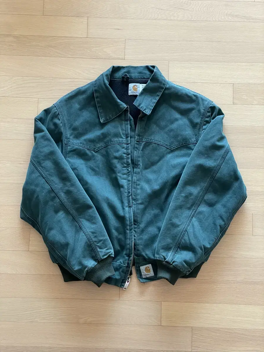 [xl] 90s 칼하트 산타페 자켓 made in usa